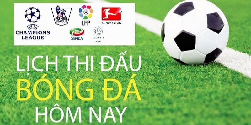 Bsport - Ưu điểm của lịch thi đấu