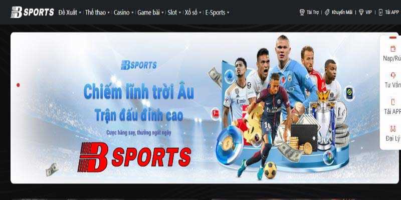 Ưu điểm đăng nhập Bsport